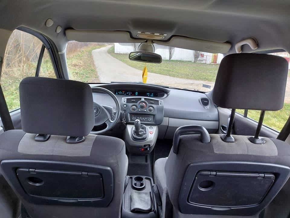 Renault-Senic-1-5dci-2003god