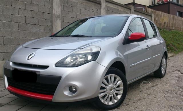 Renault Clio 1.2tce navi dig.klim -09 