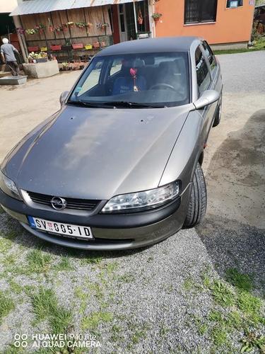 Audi i vectra