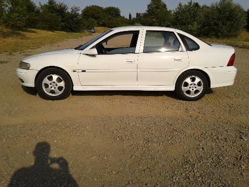 Opel Vectra B -99