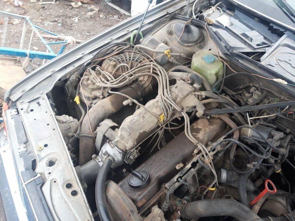 Delovi-audi-100-cs-4x4