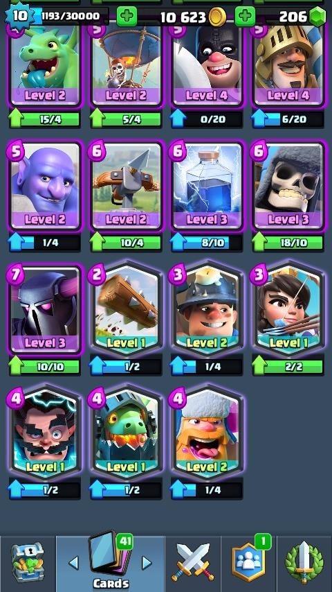 Clash-royale