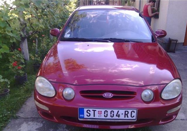 Kia Shuma -98