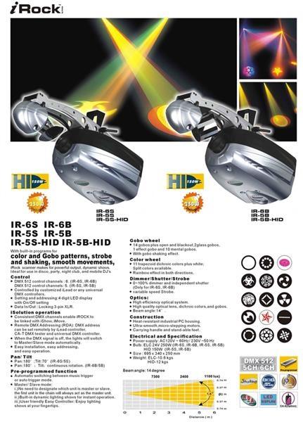 Invision-iRock-5S