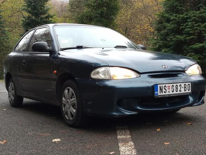 Hyundai Accent
