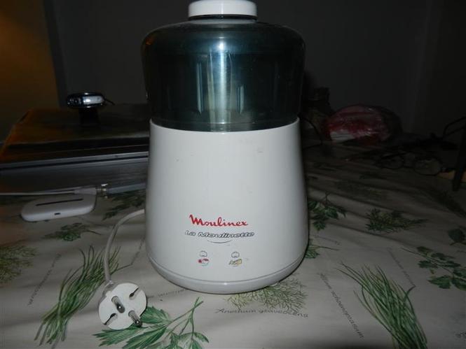 Seckalica Moulinex