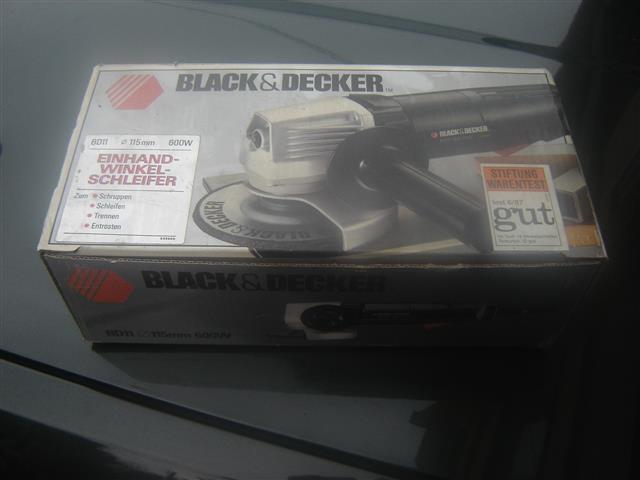 Black & Decker