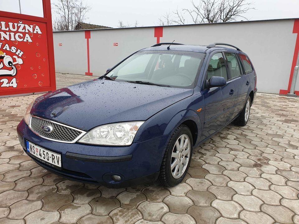 Fode-mondeo