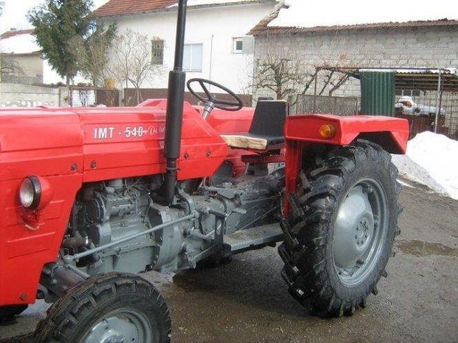 Kupujem IMT 540