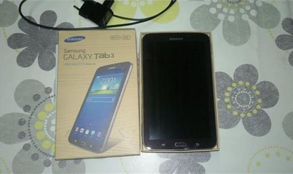 Samsung Galaxy tab 3