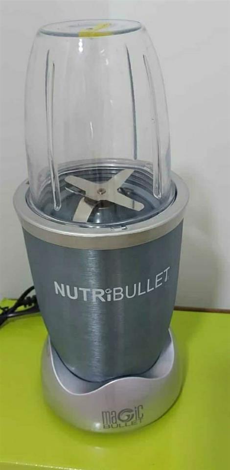 Nutry-bulet