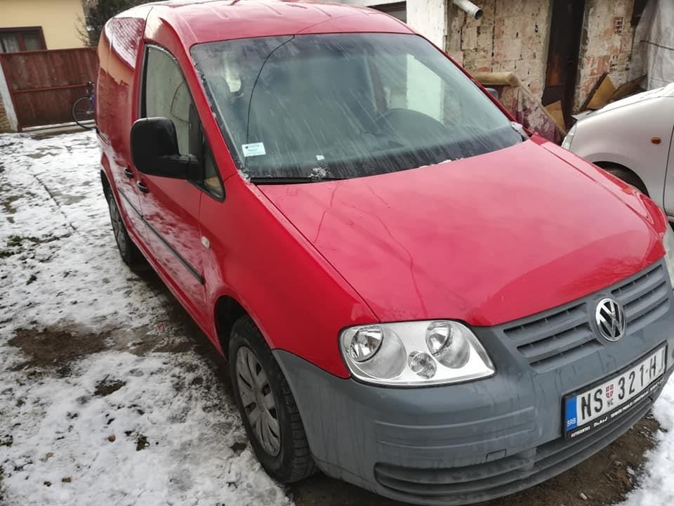 VW-Caddy