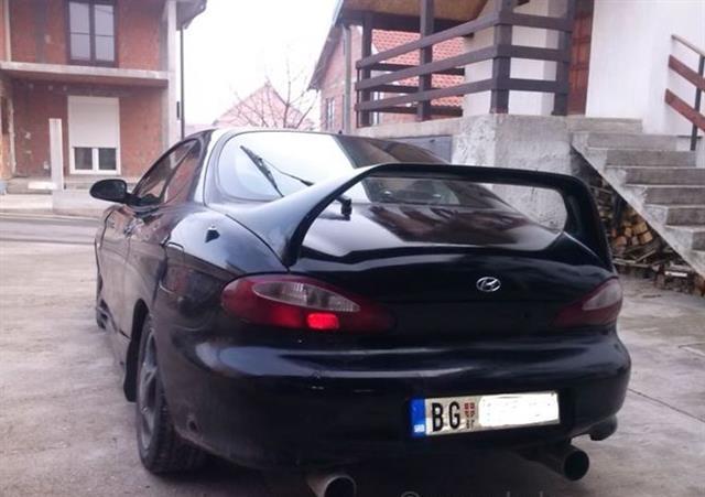 Hyundai Coupe -98
