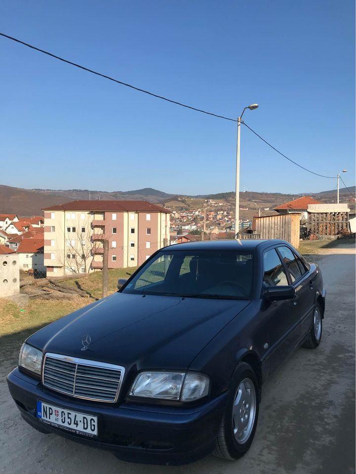 MERCEDES-C220CDI