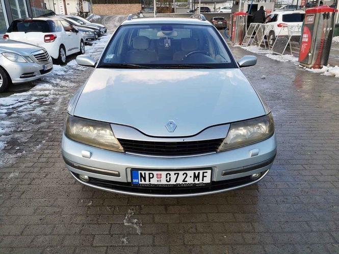 Reno Laguna 1.9dci 2002