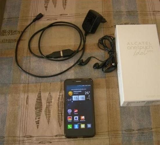 Alcatel One Touch Idol Mini 6012