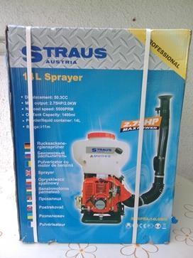  Motorna prskalica STRAUS atomizer