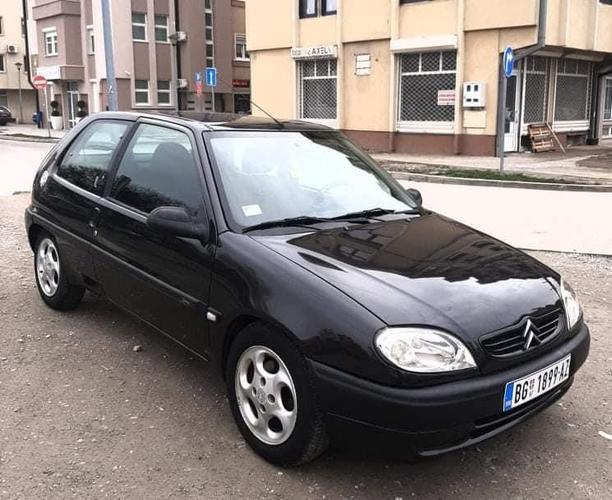 Saxo 1,4