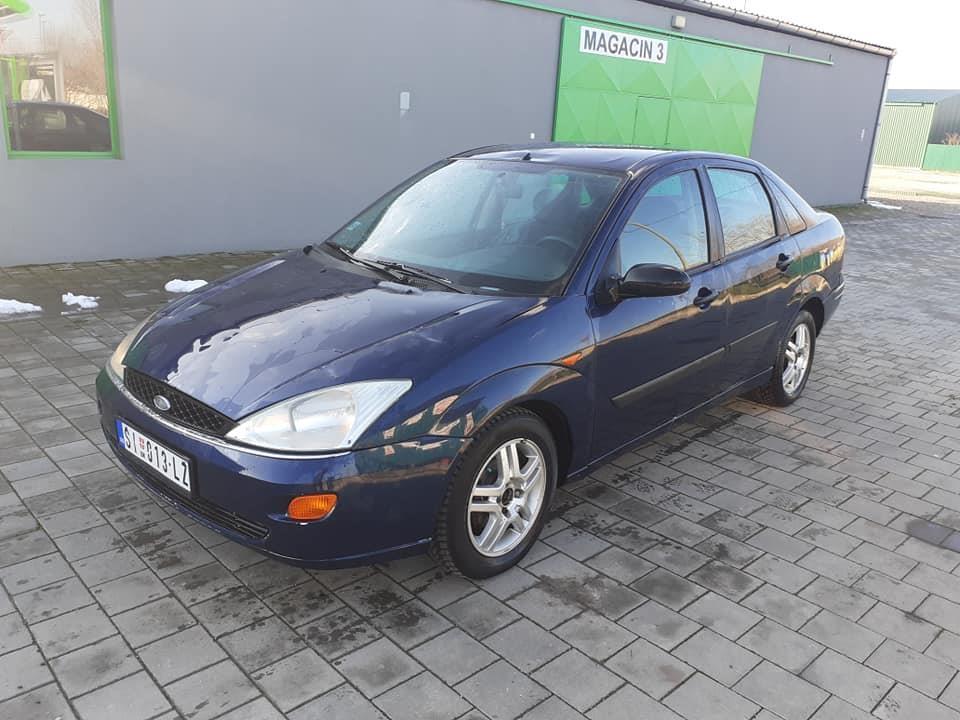 Ford-Fokus