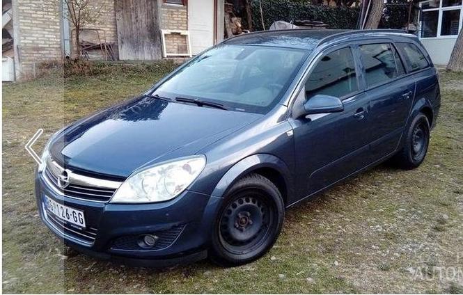 Opel Astra H 1,7 Ecoflex -09