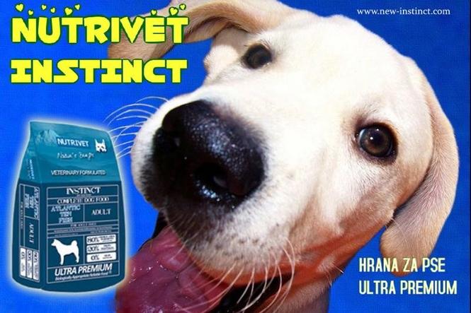 Hrana za pse, Nutrivet