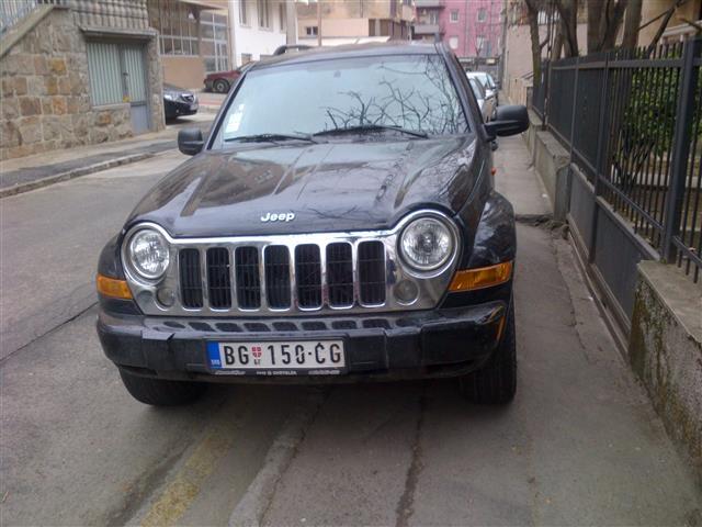 Jeep 2.8 Cherokee - 07