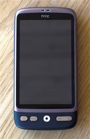 HTC-Desire