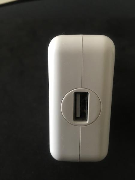 iPod-iPhone-Usb-Adapter-5v-1A-mod--A1102