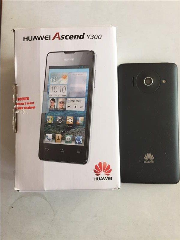 Huawei-Y300