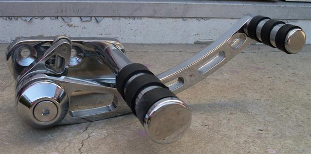 CHOPPER KOMANDE-NOVE