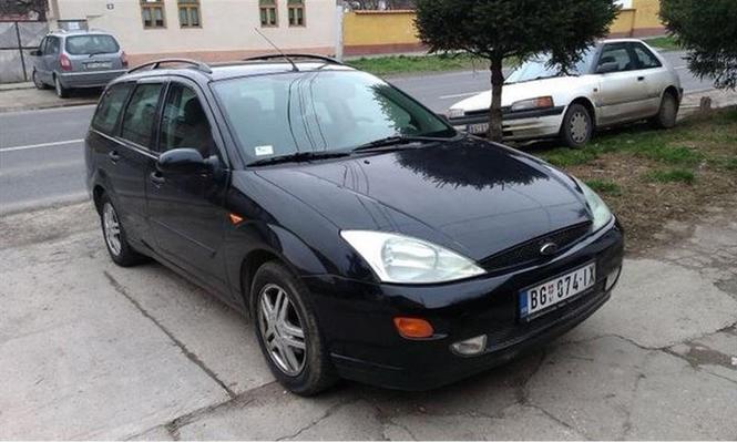 Ford Focus tddi -01