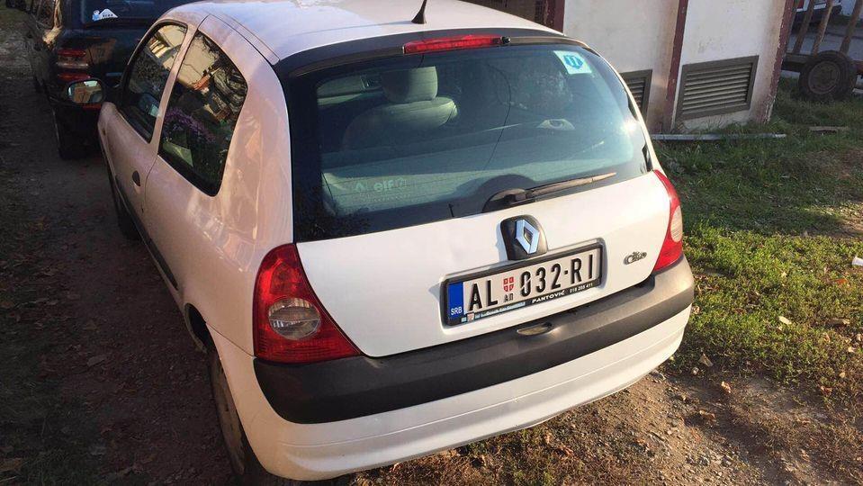 RENO-CLIO