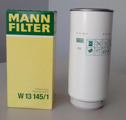 FILTER ULJA MANN Filter W 13 145/1