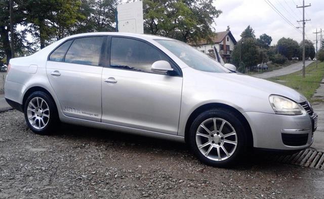 VW Jetta 1.9 tdi - 07 
