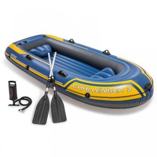 Intex čamac - Challenger 3 - 295 x 137 x 43 cm