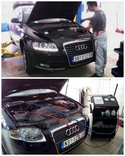 Wagen trade