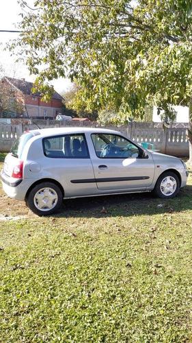 Clio 1.2  benzin