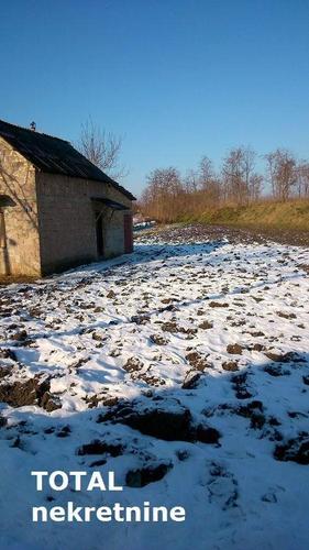 Plac u Rumenci od 1400 m2