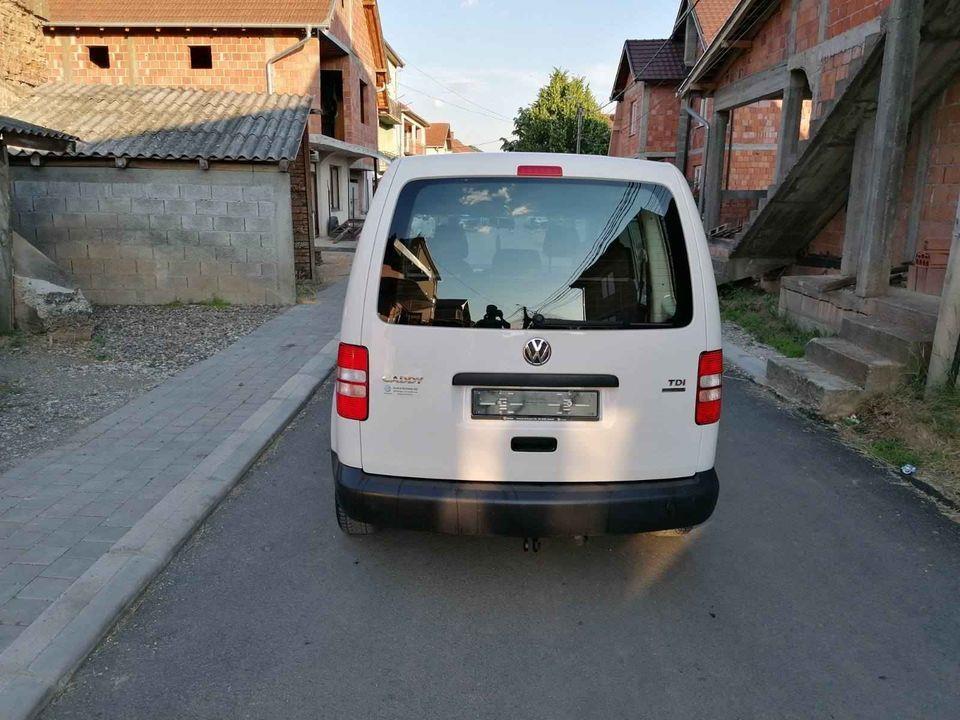 VW-CADDY