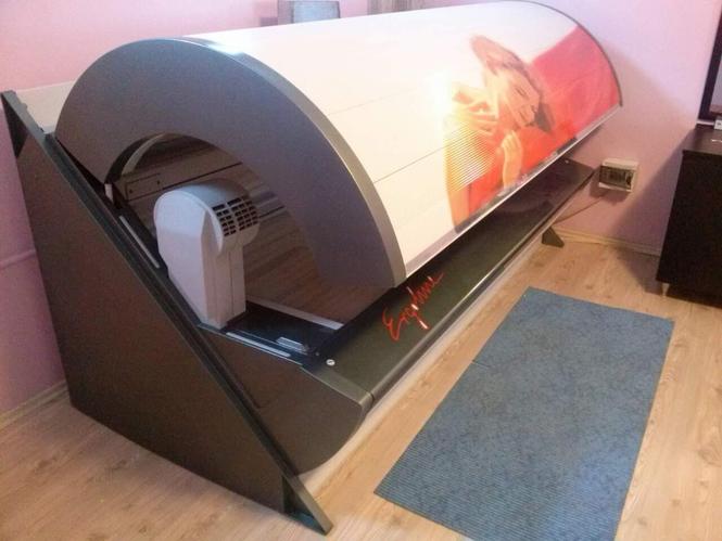 Solarijum Ergoline Turbo Power