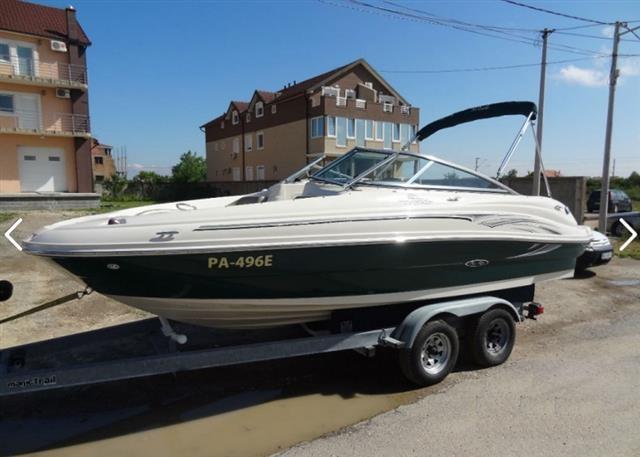 Sea ray 200 Sundeck -05