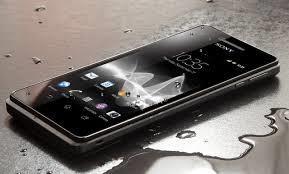 Sony Xperia V LT25i vodootporni
