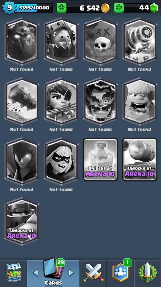 Clash-Royale-Account