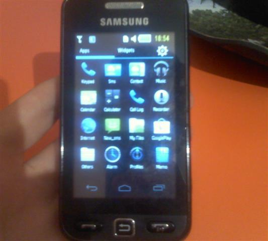 Samsung-S5230-Android-mod-+-4GB-microSD