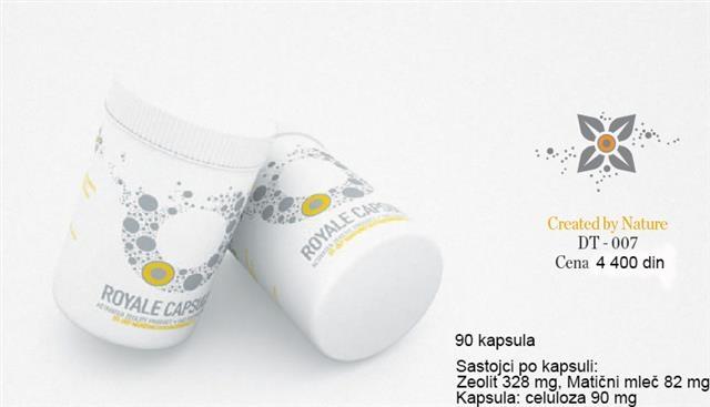 Royale Capsule