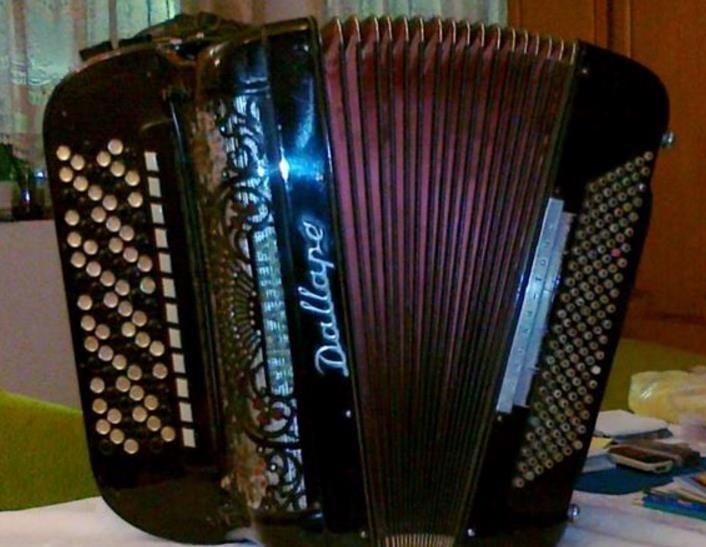Harmonika-Dallape