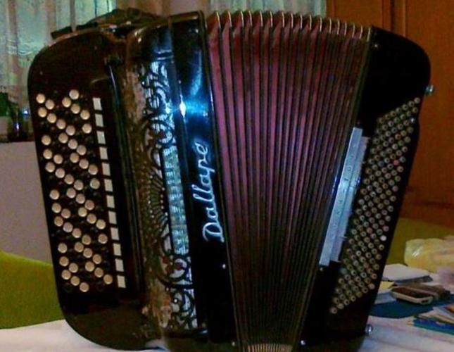 Harmonika Dallape