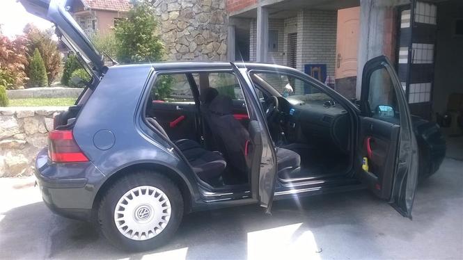 VW Golf 4 1.9 tdi  -98