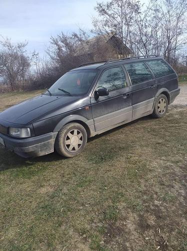 Pasat b3 2.0bezin plin