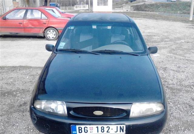 Ford Fiesta -97